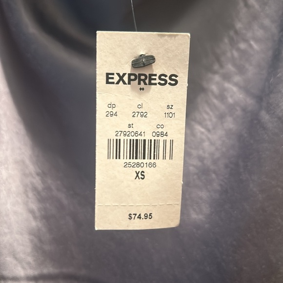 Silver Express Dress - Picture 3 of 3